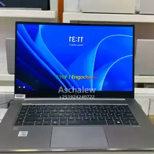 ️️️New arrival️️️Brand New  Hp ZBookGraphics Nividay P1000 Dedicated 4GB core i710th gene Price in Ethiopia